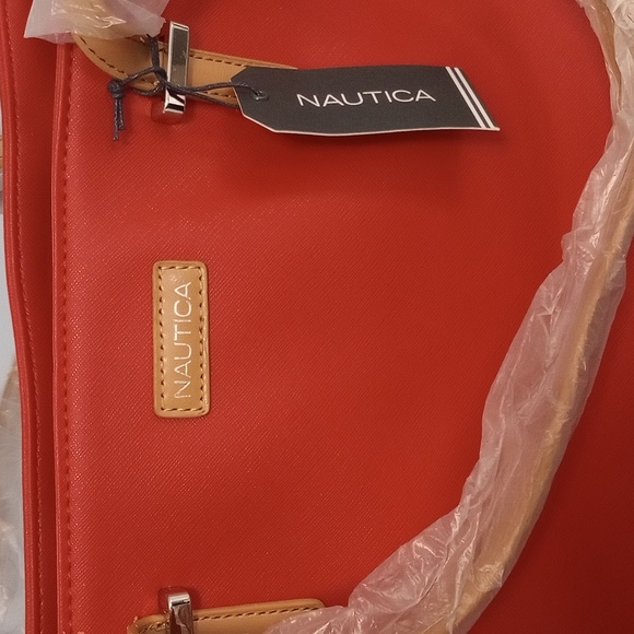 Nautica Bag Red NWT - Picture 6 of 6